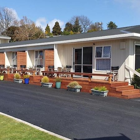Accent On Taupo Motor Lodge Bagian luar foto