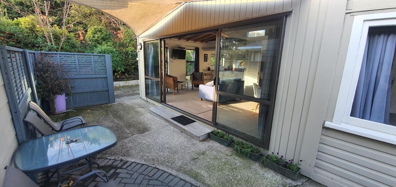 Accent On Taupo Motor Lodge Bagian luar foto