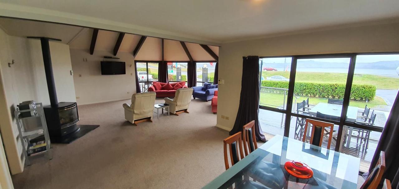 Accent On Taupo Motor Lodge Bagian luar foto