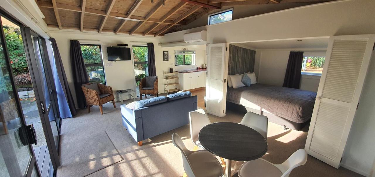 Accent On Taupo Motor Lodge Bagian luar foto