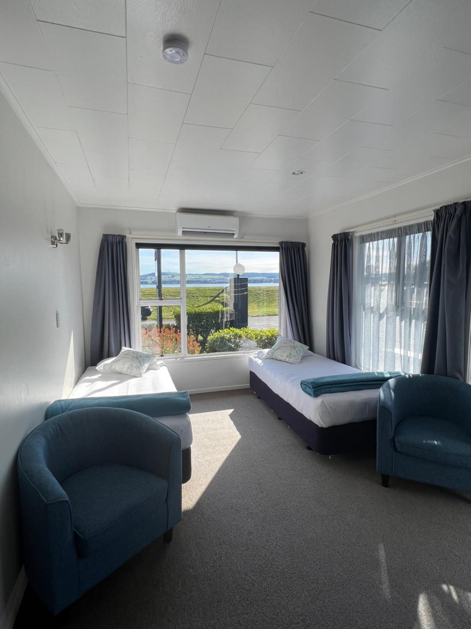 Accent On Taupo Motor Lodge Bagian luar foto