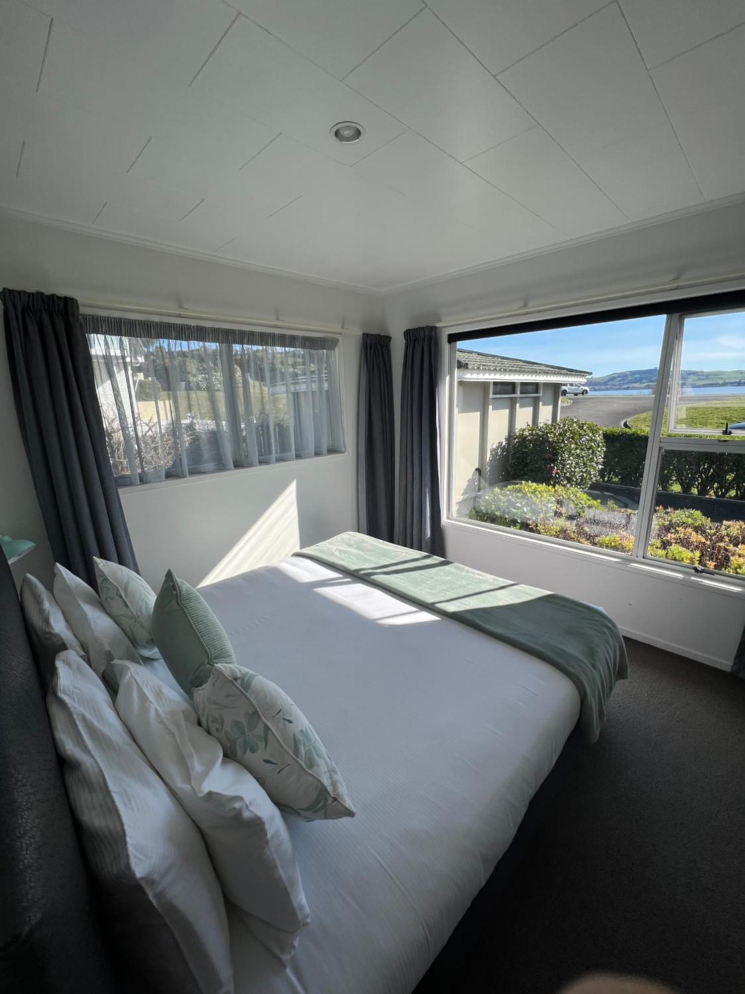 Accent On Taupo Motor Lodge Bagian luar foto