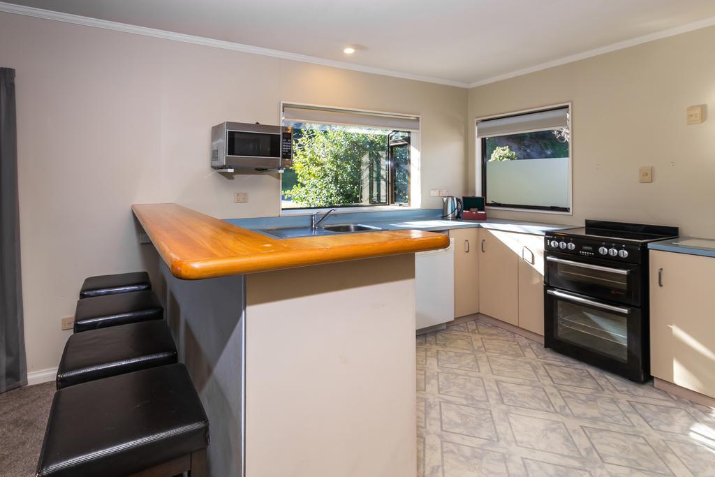 Accent On Taupo Motor Lodge Bagian luar foto