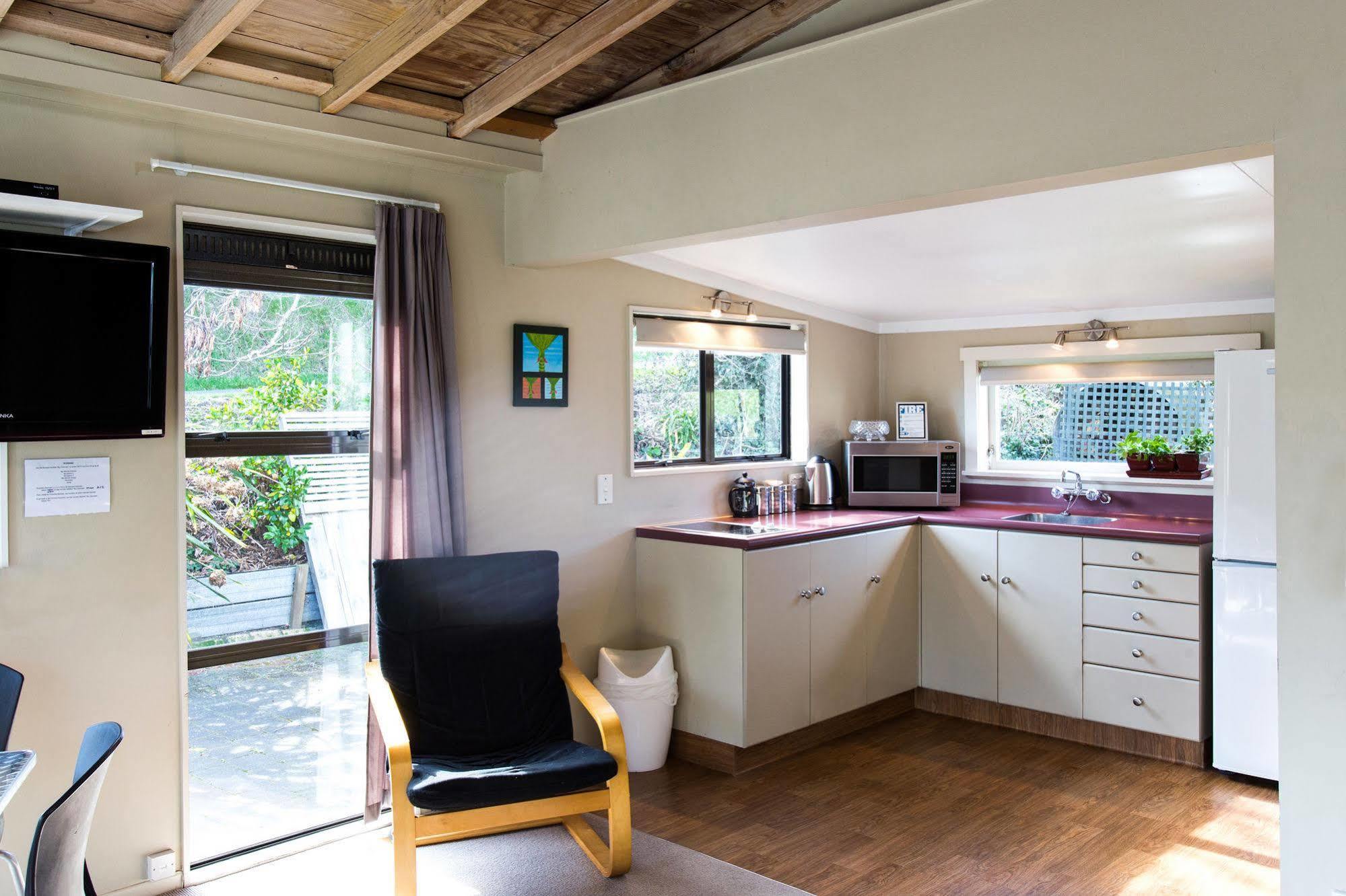 Accent On Taupo Motor Lodge Bagian luar foto