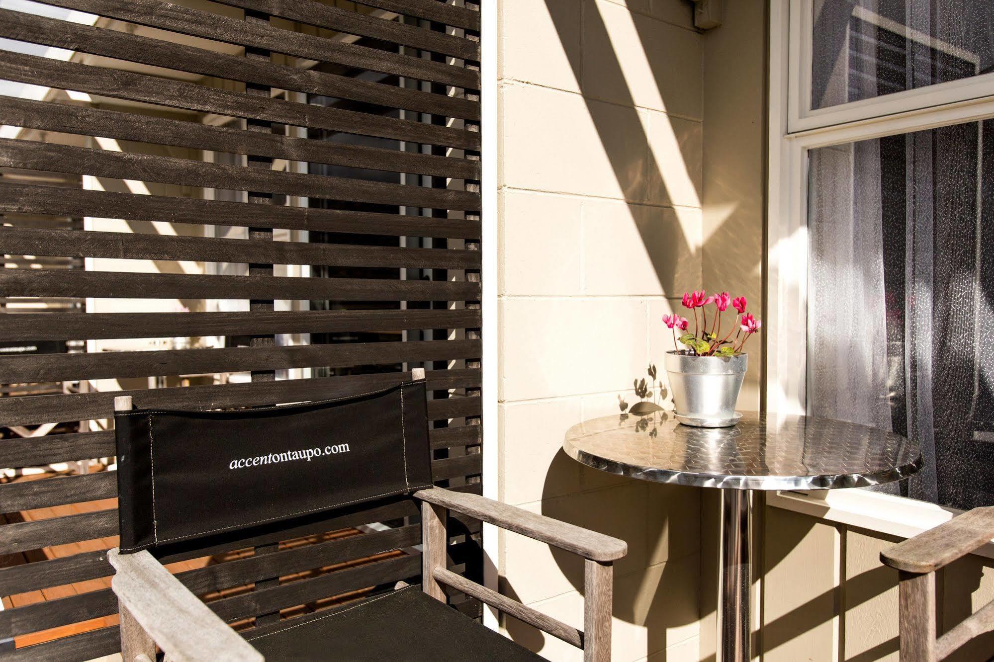 Accent On Taupo Motor Lodge Bagian luar foto
