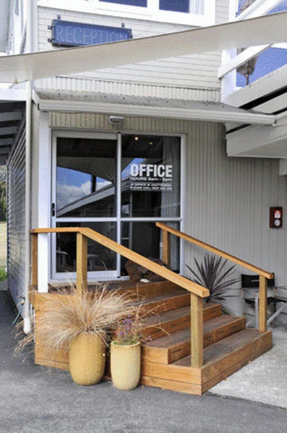 Accent On Taupo Motor Lodge Bagian luar foto