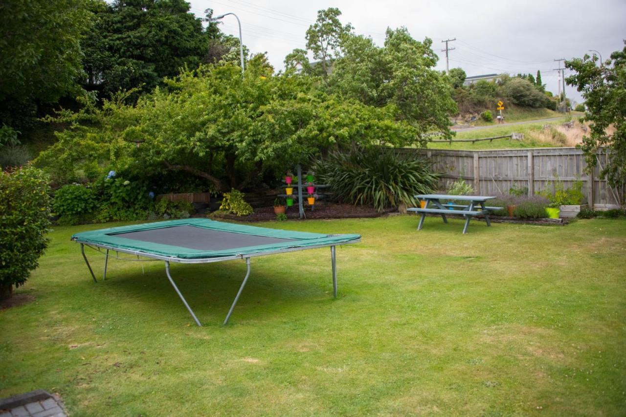 Accent On Taupo Motor Lodge Bagian luar foto