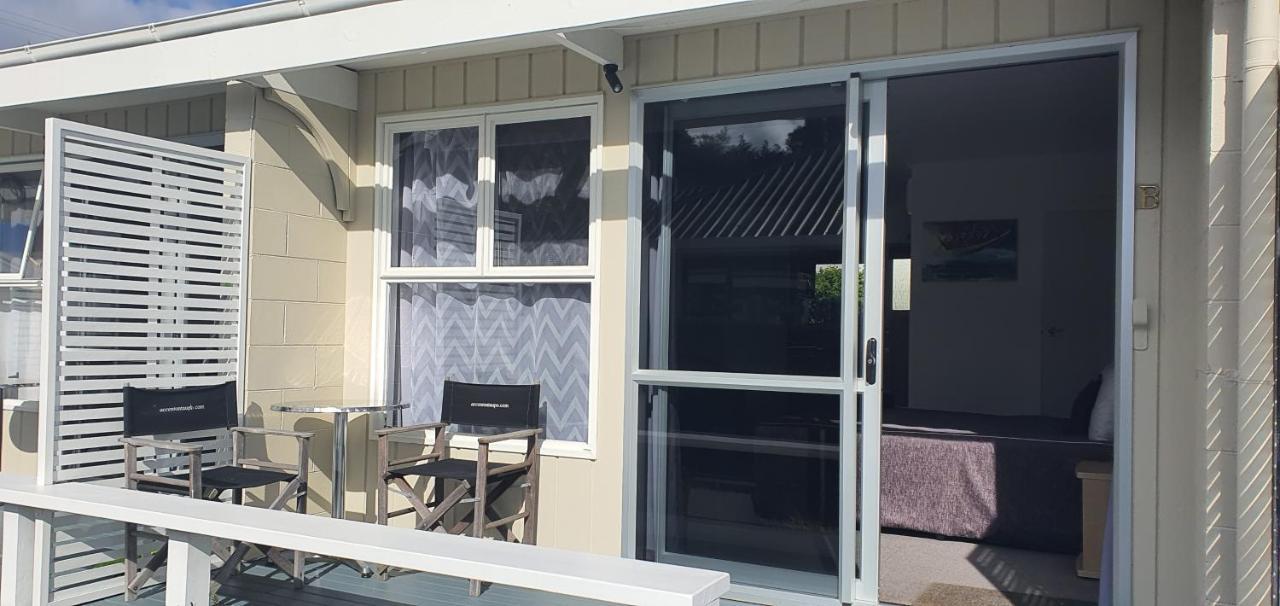 Accent On Taupo Motor Lodge Bagian luar foto