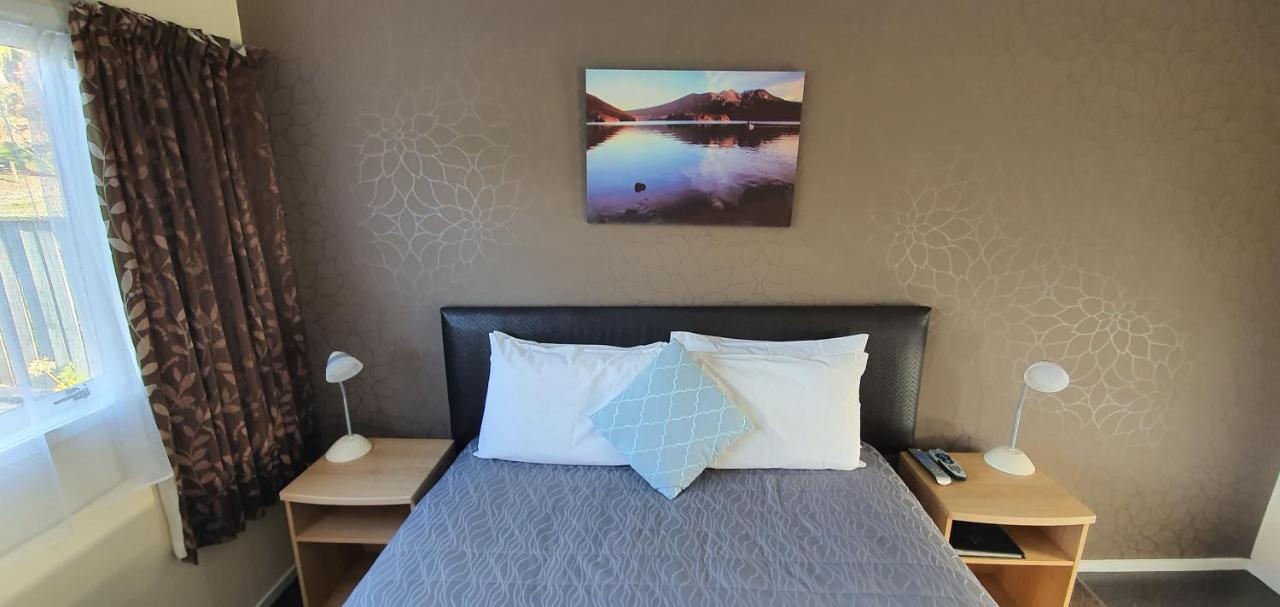 Accent On Taupo Motor Lodge Bagian luar foto